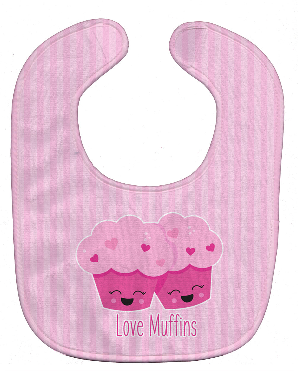 Love Muffins Baby Bib BB9127BIB - the-store.com