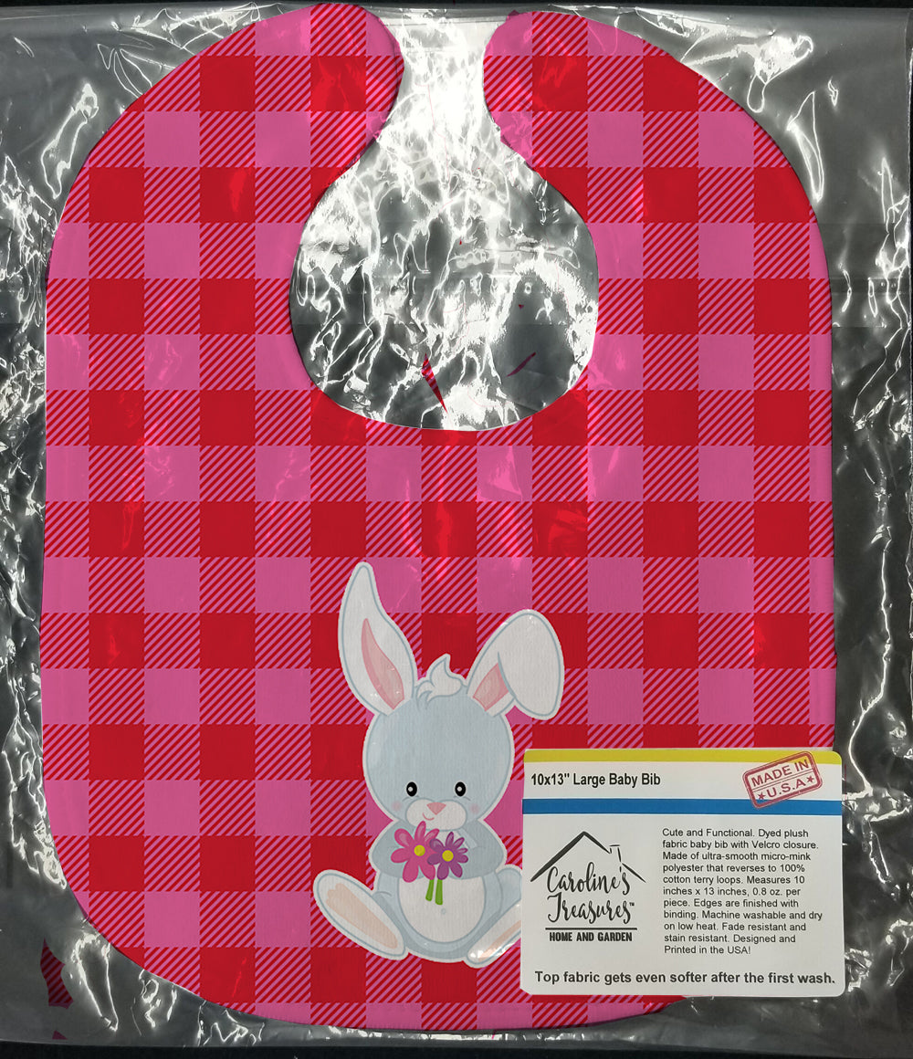 Bunny Rabbit Baby Bib BB9171BIB - the-store.com