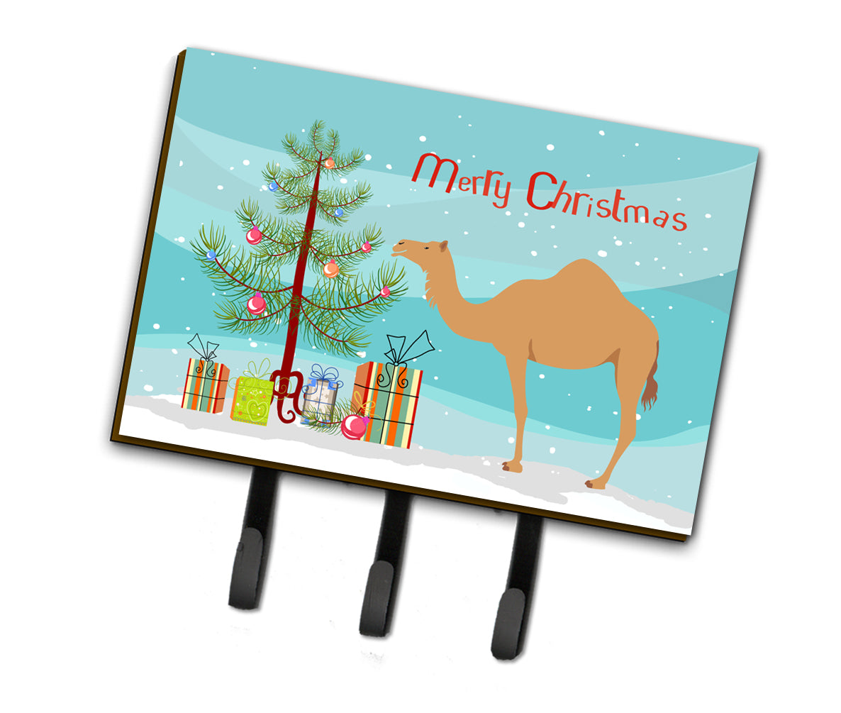 Arabian Camel Dromedary Christmas Leash or Key Holder BB9184TH68