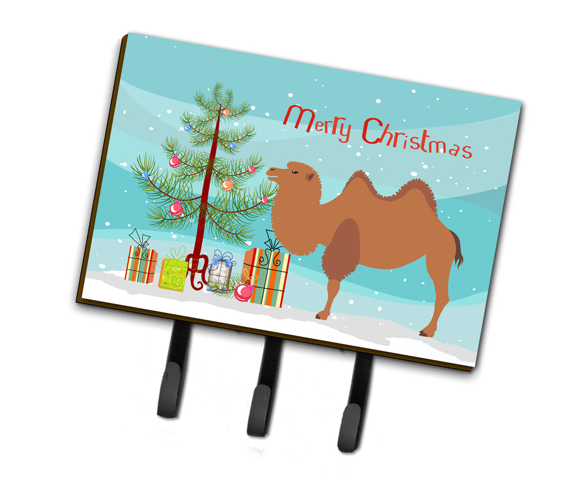 Laisse ou porte-clés de Noël de chameau de Bactriane BB9185TH68