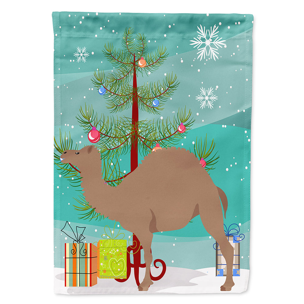 F1 Hybrid Camel Christmas Flag Canvas House Size BB9186CHF