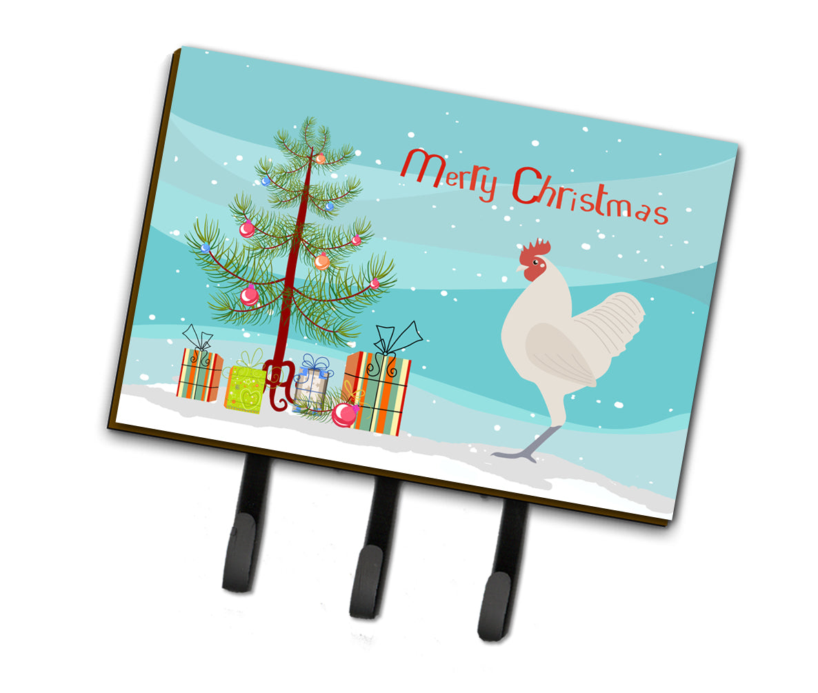 Laisse ou porte-clés de Noël pour poulet Langshan allemand BB9204TH68