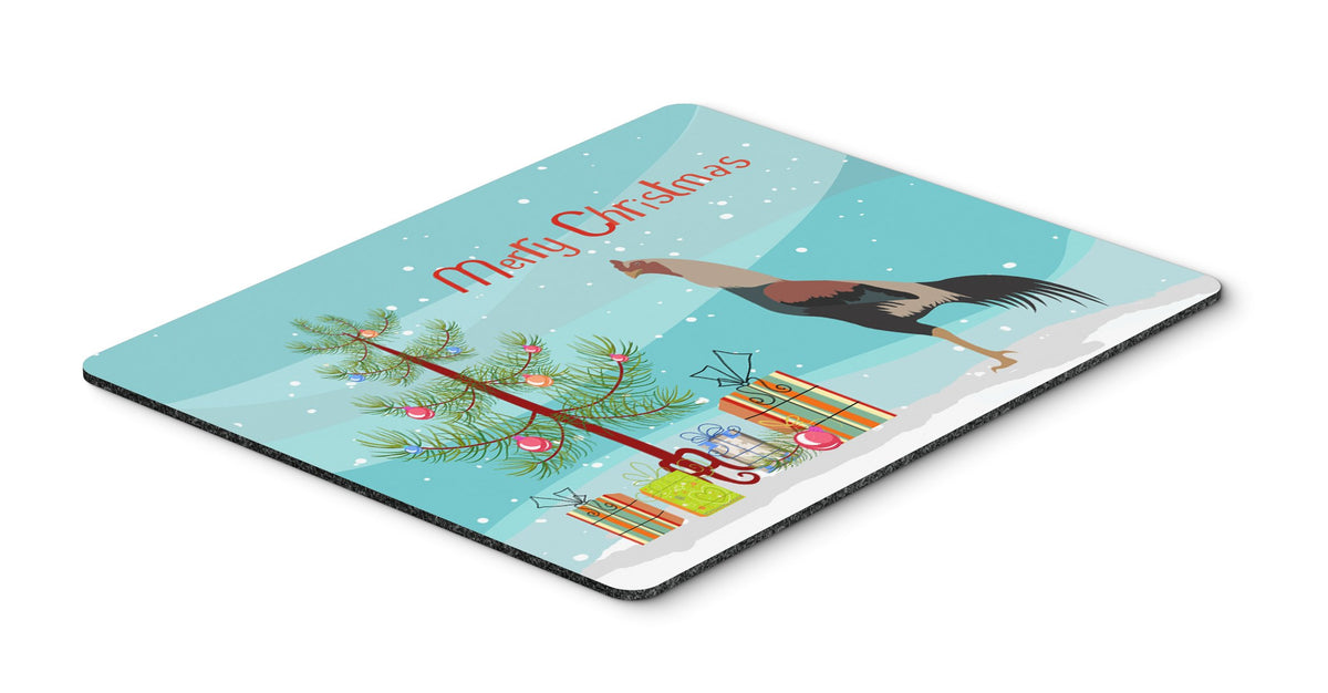 Kulang Chicken Christmas Mouse Pad, Hot Pad or Trivet BB9205MP by Caroline&#39;s Treasures