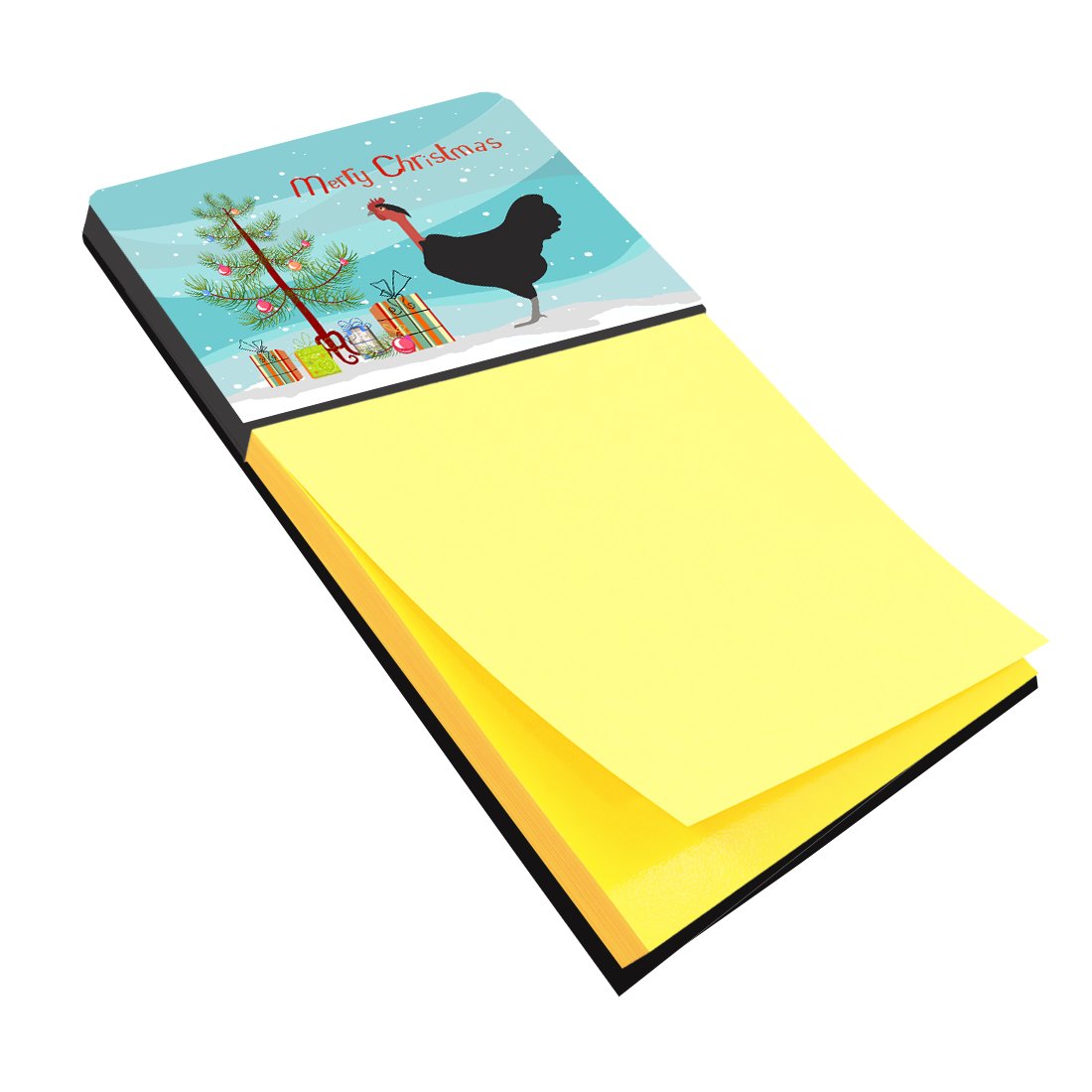Naked Neck Chicken Christmas Sticky Note Holder BB9206SN by Caroline&#39;s Treasures