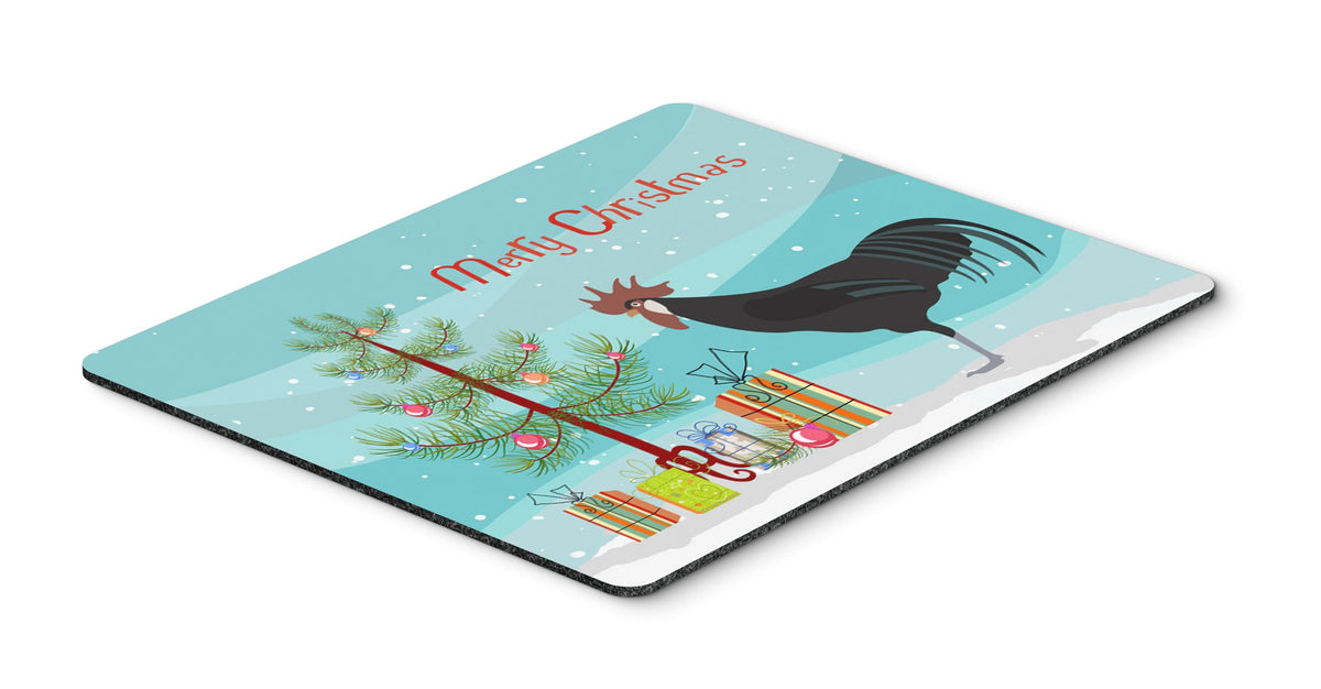 Minorca Ctalalan Chicken Christmas Mouse Pad, Hot Pad or Trivet BB9208MP by Caroline&#39;s Treasures