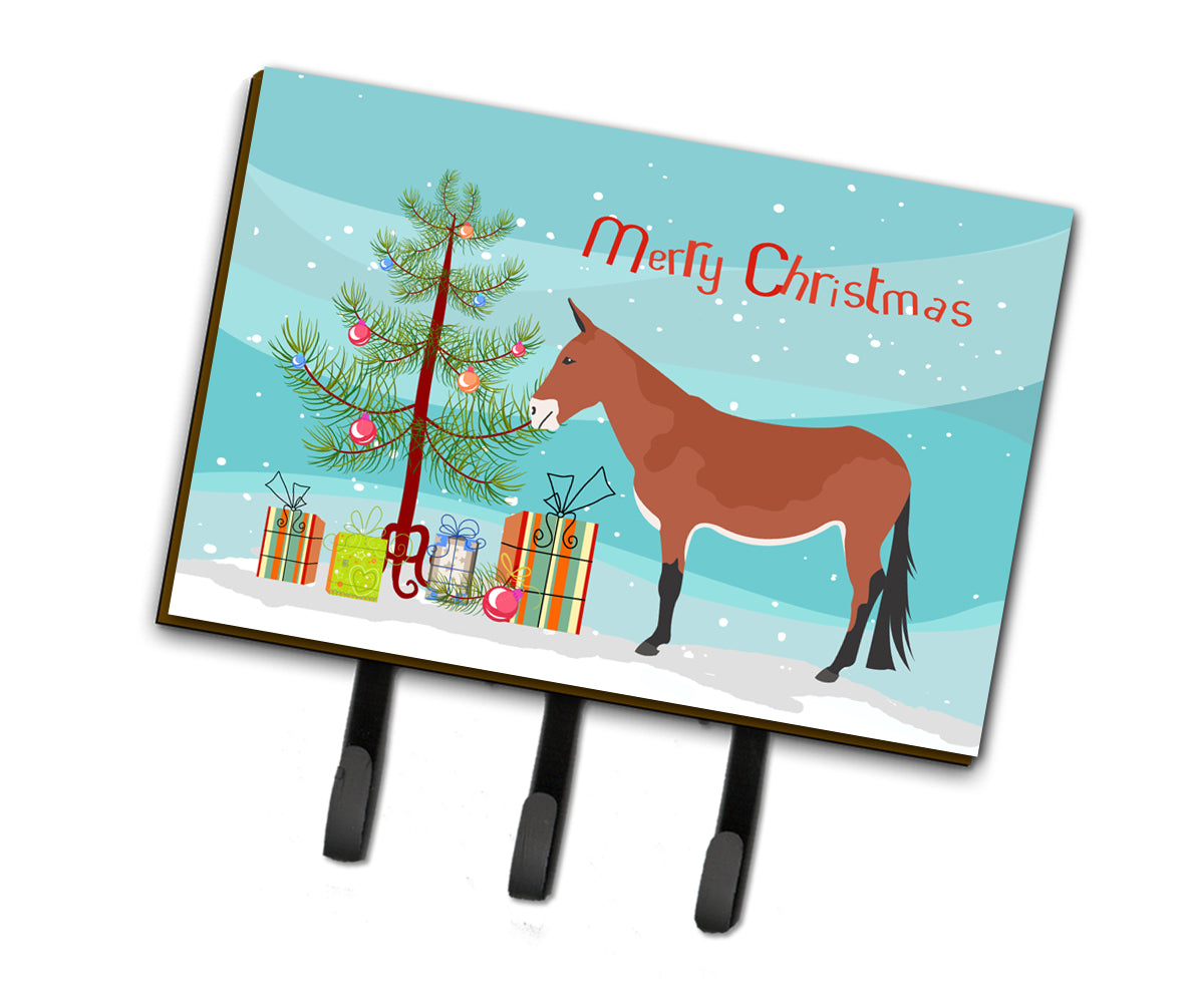 Mule Christmas Leash or Key Holder BB9212TH68