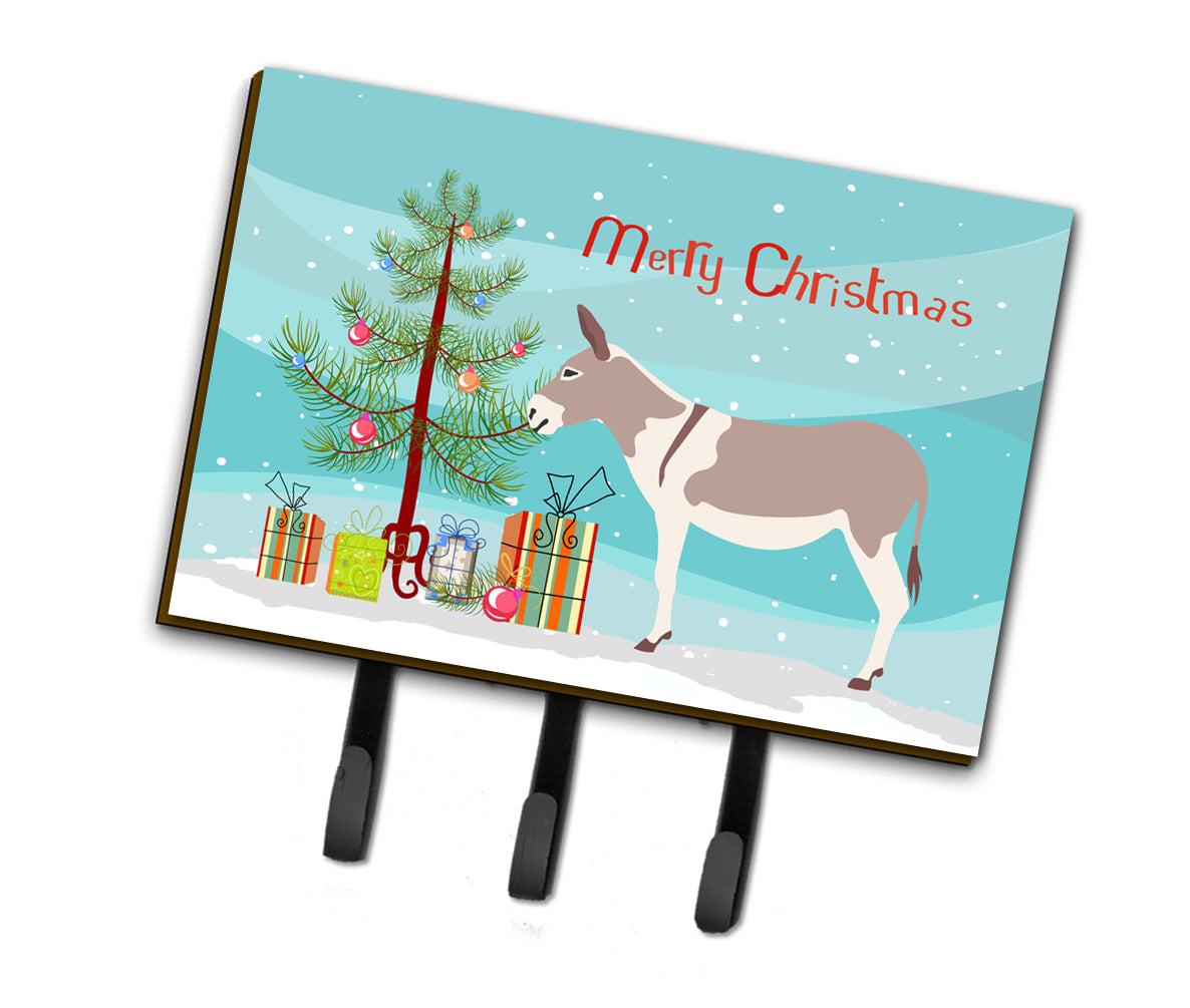 Australian Teamster Donkey Christmas Leash or Key Holder BB9213TH68