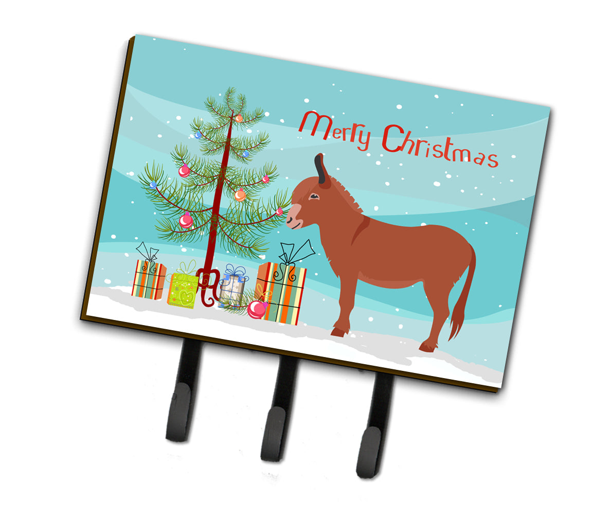 Irish Donkey Christmas Leash or Key Holder BB9215TH68