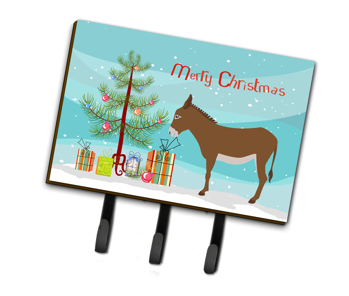 Cotentin Donkey Christmas Leash or Key Holder BB9216TH68