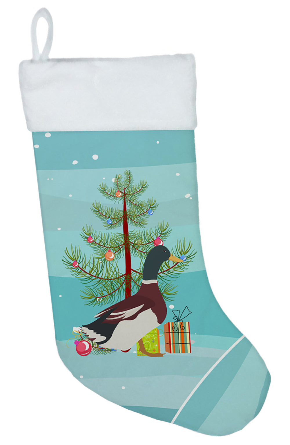 Rouen Duck Christmas Christmas Stocking BB9223CS