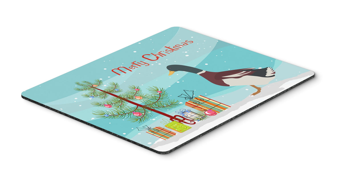 Rouen Duck Christmas Mouse Pad, Hot Pad or Trivet BB9223MP by Caroline&#39;s Treasures