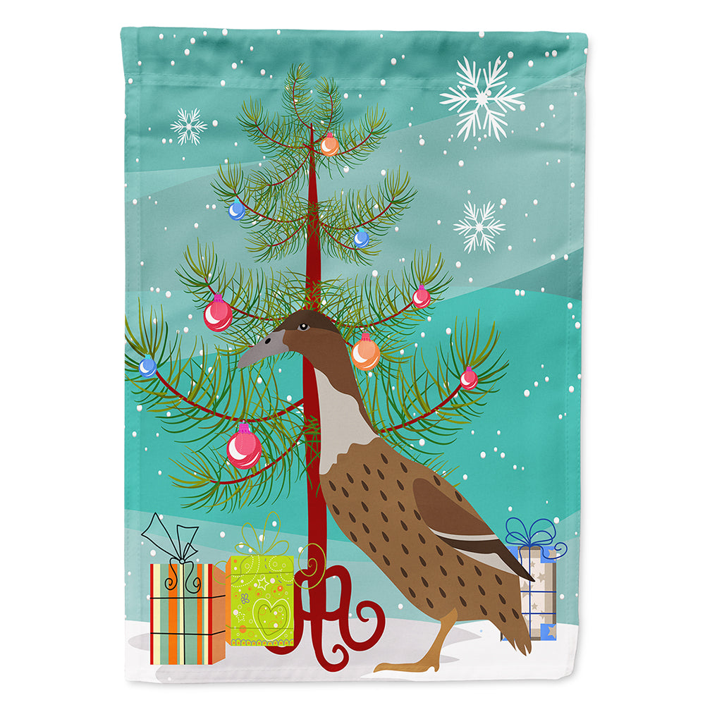 Caroline's Treasures Dutch Hook Bill Duck Christmas Flag Canvas House Size BB9228CHF