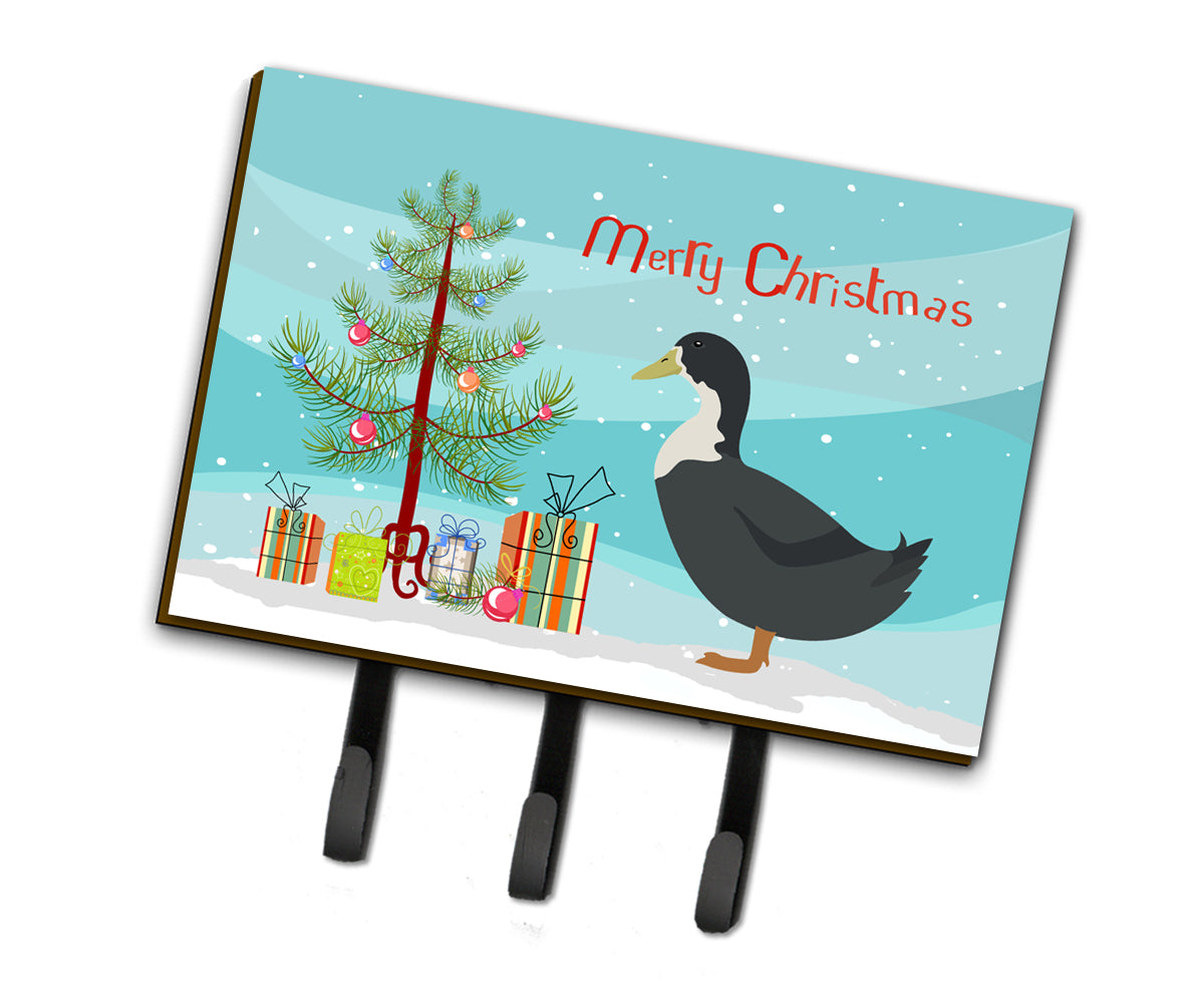 Blue Swedish Duck Christmas Leash or Key Holder BB9229TH68