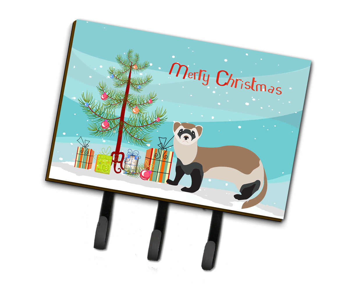 Ferret Christmas Leash or Key Holder BB9245TH68