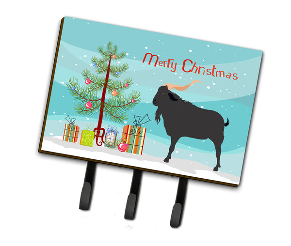 Verata Goat Christmas Leash or Key Holder BB9249TH68