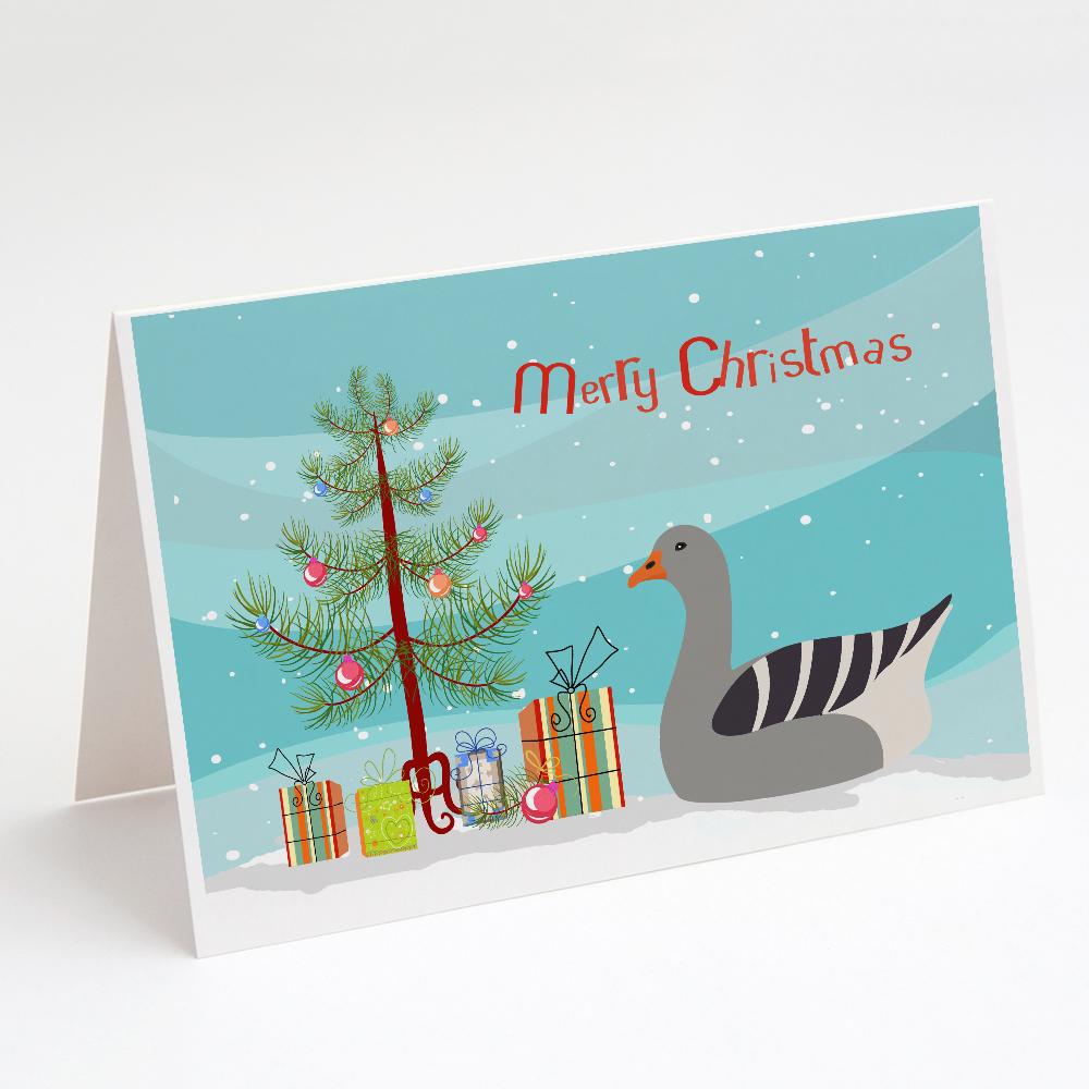 Buy this Pilgrim Goose Christmas Greeting Cards and Envelopes Pack of 8