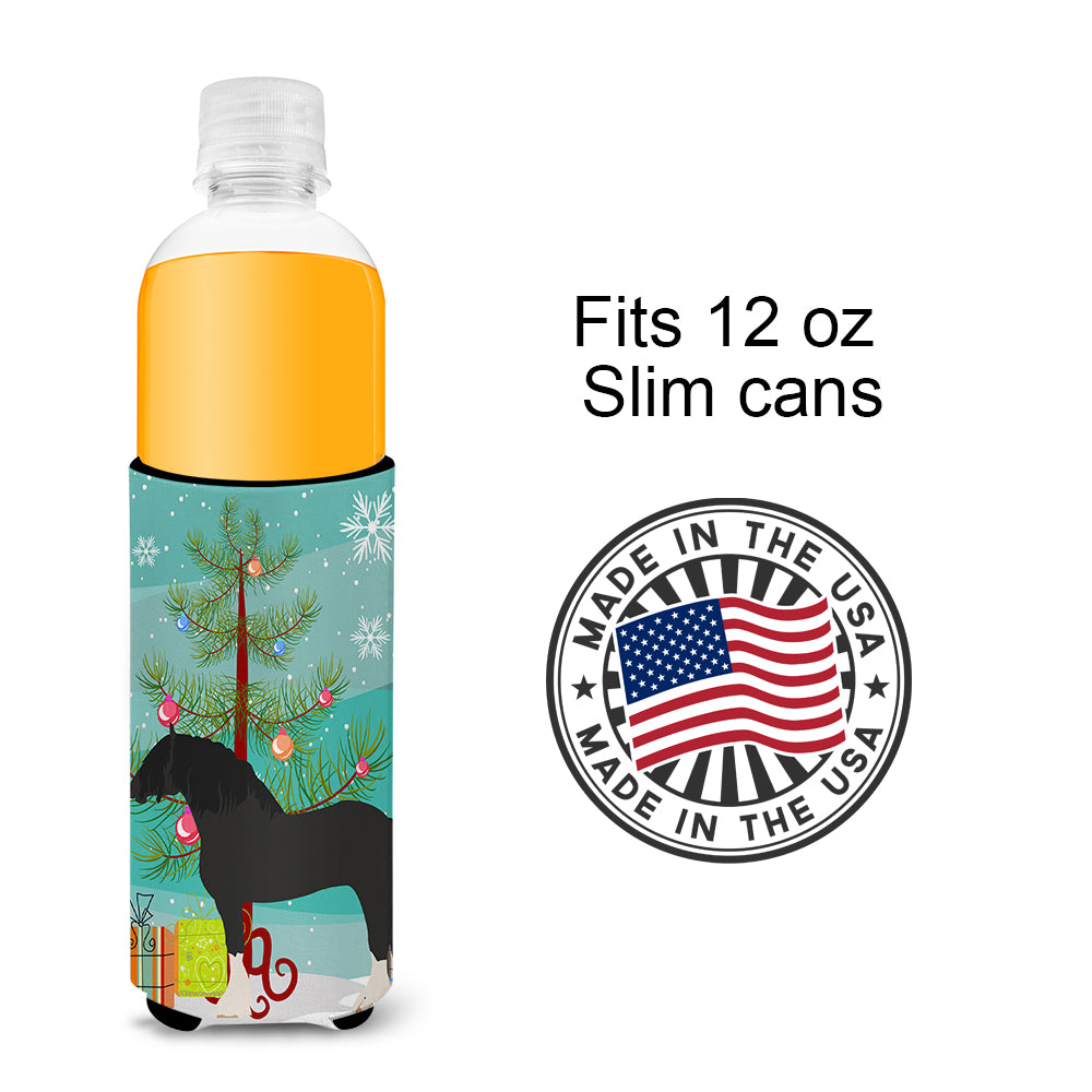 Pomeranian Rogener Goose Christmas  Ultra Hugger for slim cans BB9271MUK