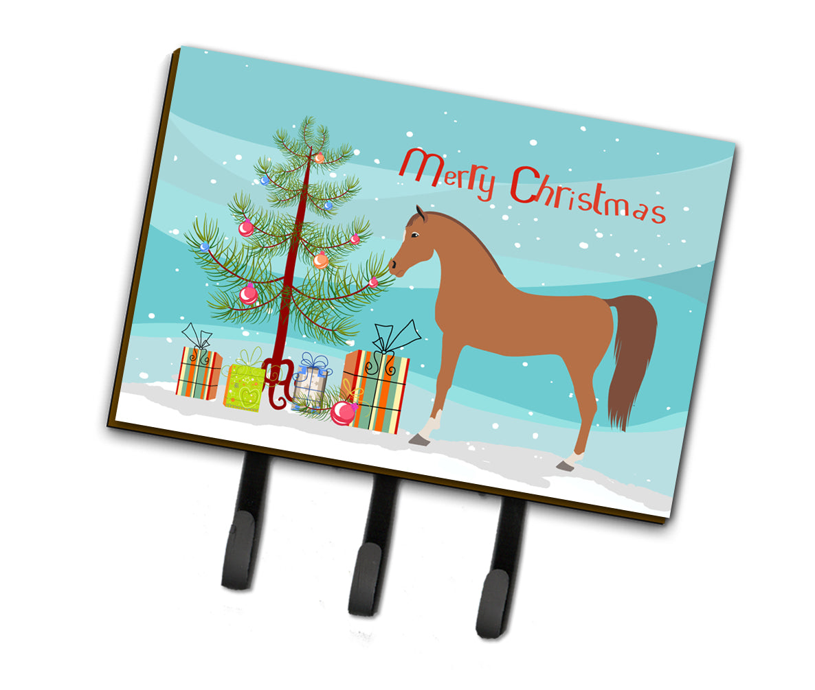 Porte-clés ou laisse de Noël pour cheval arabe BB9278TH68