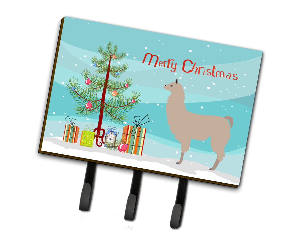 Llama Christmas Leash or Key Holder BB9283TH68