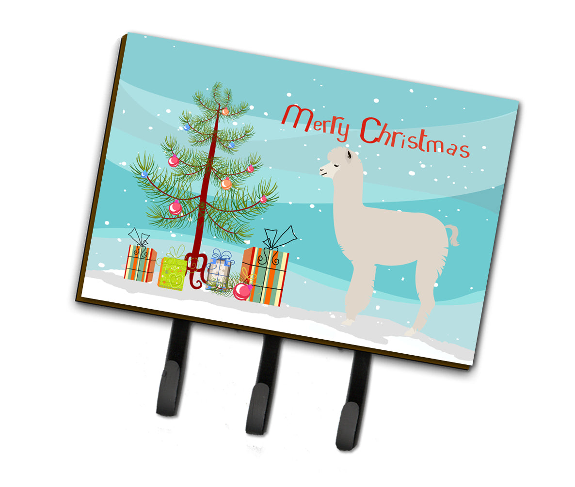 Alpaca Christmas Leash or Key Holder BB9286TH68