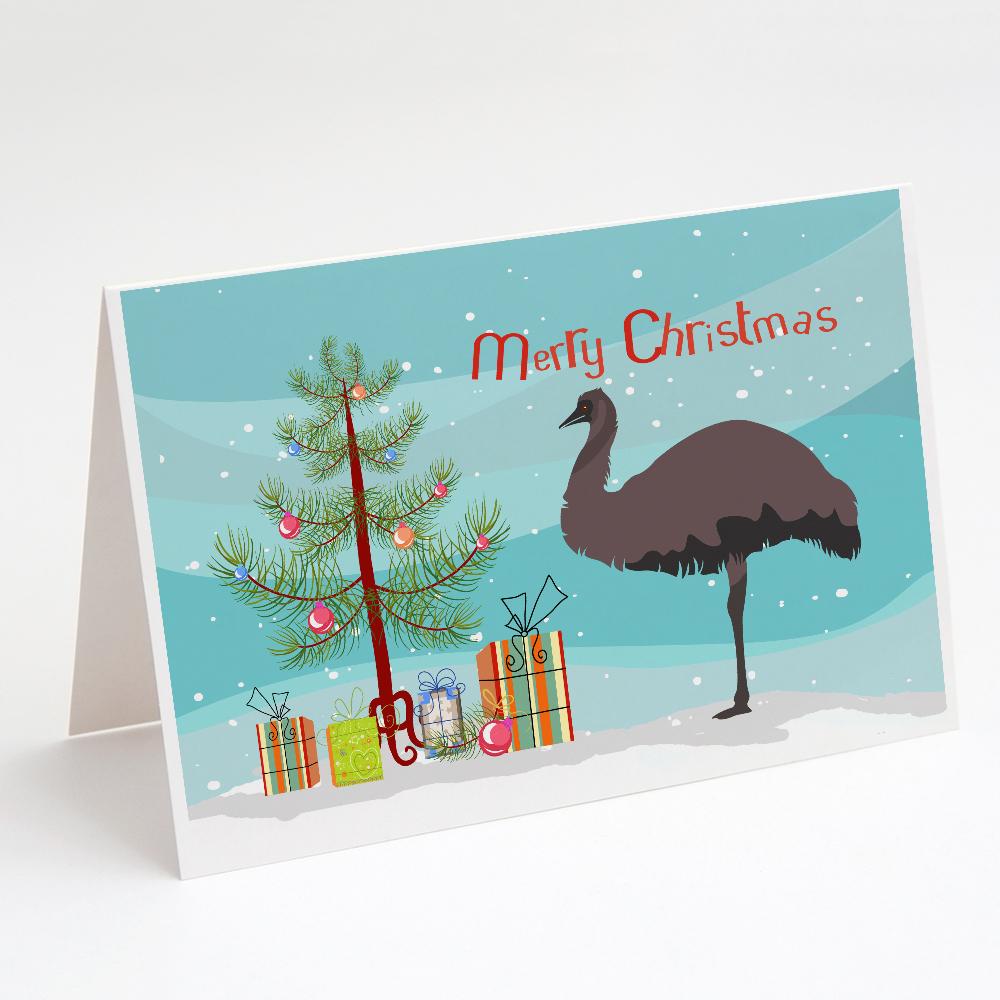 Buy this Emu Christmas Greeting Cards and Envelopes Pack of 8