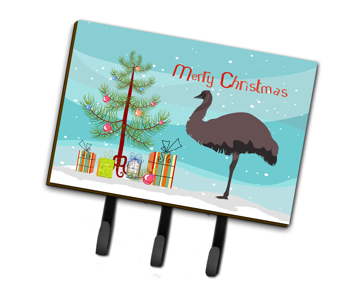 Emu Christmas Leash or Key Holder BB9289TH68