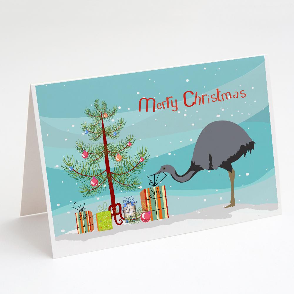 Buy this Rhea  Christmas Greeting Cards and Envelopes Pack of 8