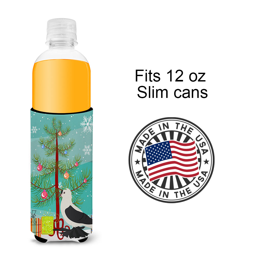 Saxon Fairy Swallow Pigeon Christmas  Ultra Hugger for slim cans BB9313MUK  the-store.com.