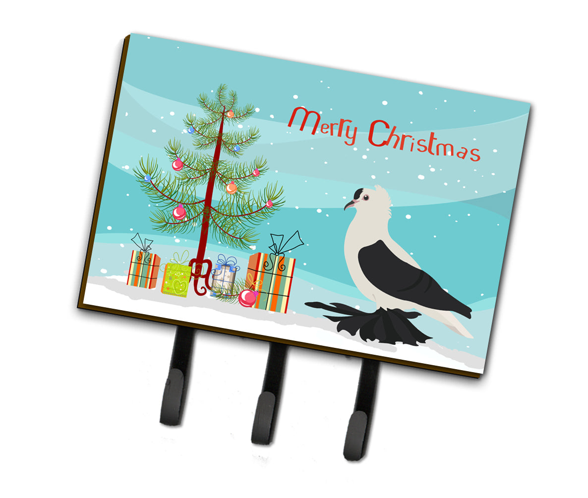 Saxon Fairy Swallow Pigeon Christmas Leash or Key Holder BB9313TH68
