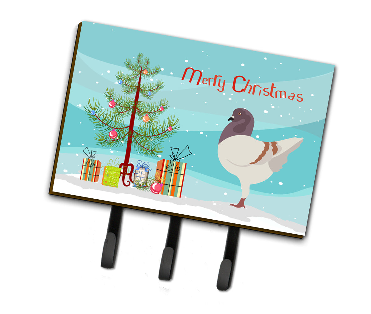 German Modena Pigeon Christmas Leash or Key Holder BB9316TH68