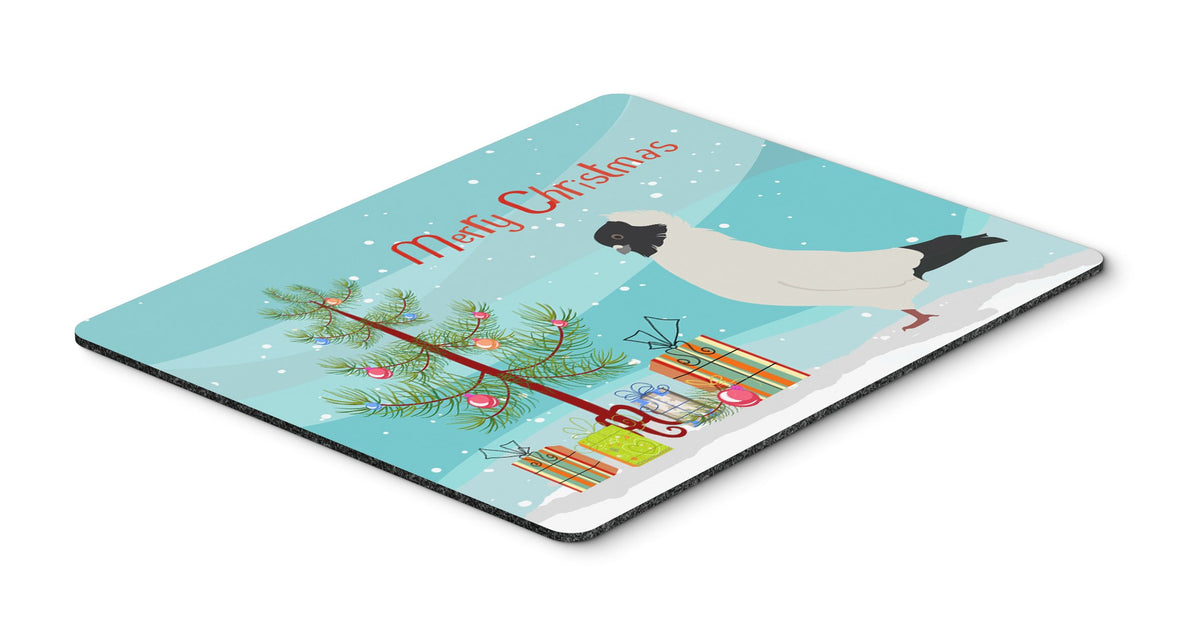 Nun Pigeon Christmas Mouse Pad, Hot Pad or Trivet BB9319MP by Caroline&#39;s Treasures