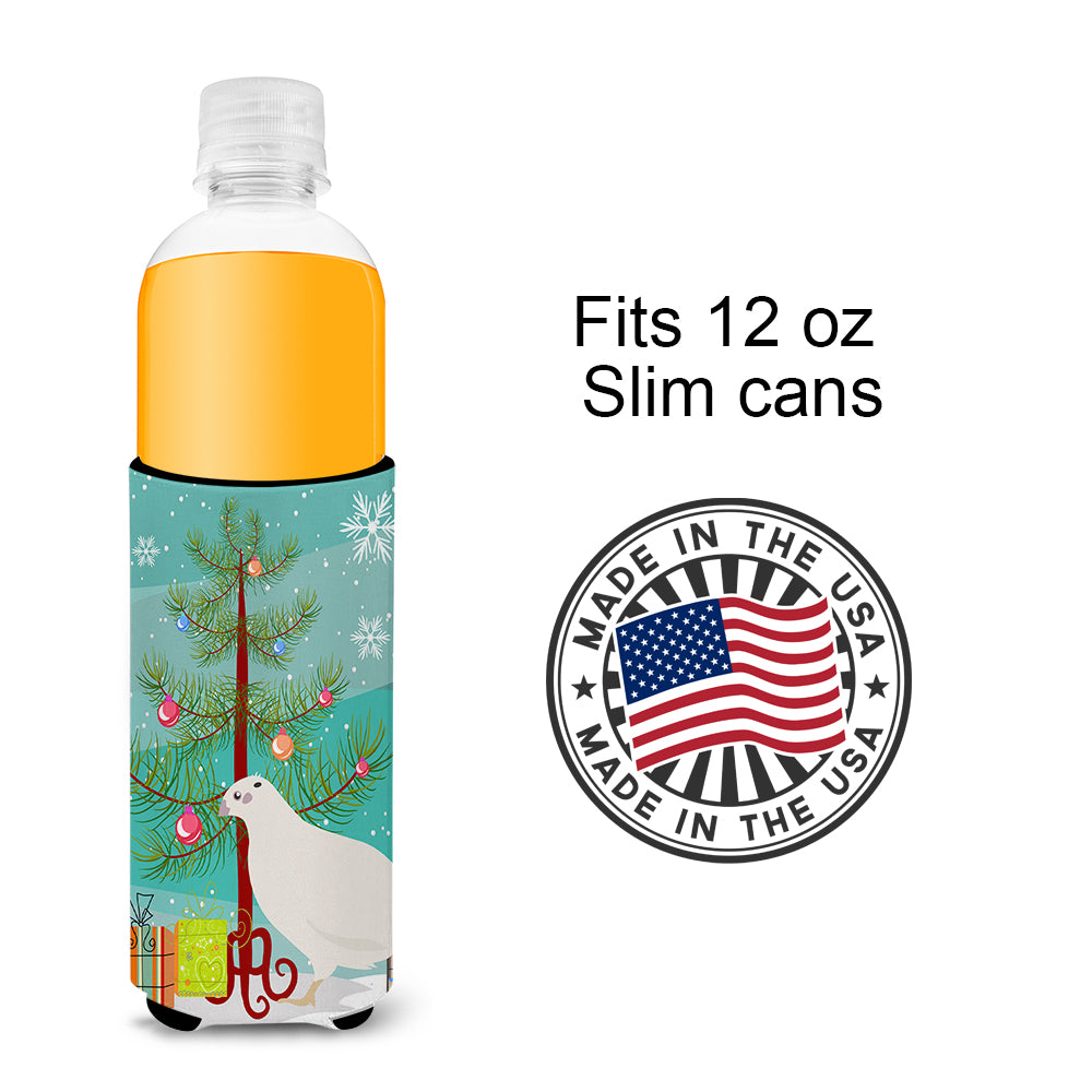 Texas Quail Christmas  Ultra Hugger for slim cans BB9324MUK