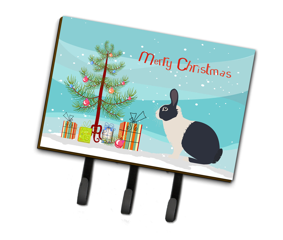 Dutch Rabbit Christmas Leash or Key Holder BB9325TH68