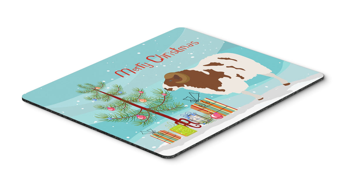 Jacob Sheep Christmas Mouse Pad, Hot Pad or Trivet BB9342MP by Caroline&#39;s Treasures