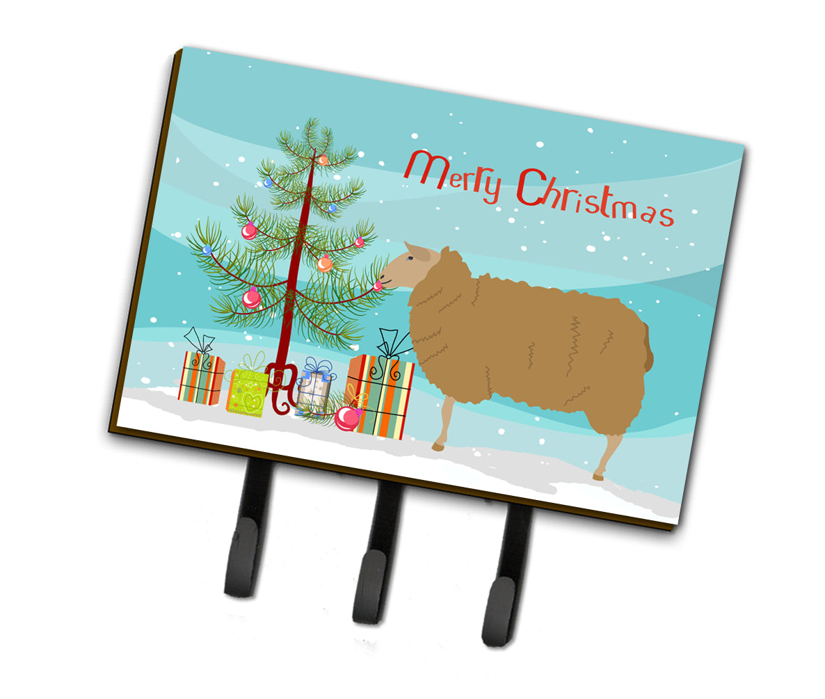 East Friesian Sheep Christmas Leash or Key Holder BB9344TH68