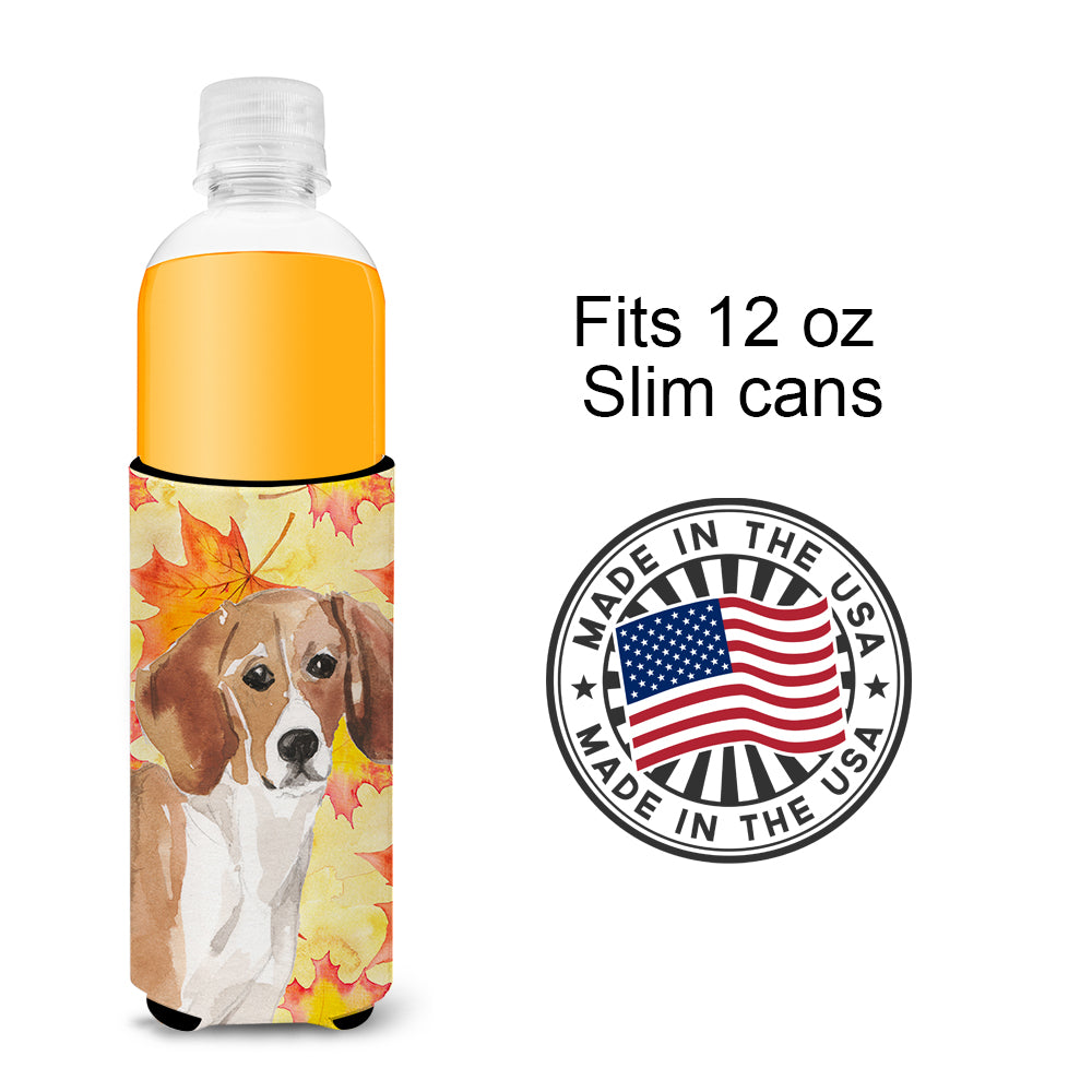 Beagle Fall  Ultra Hugger for slim cans BB9509MUK