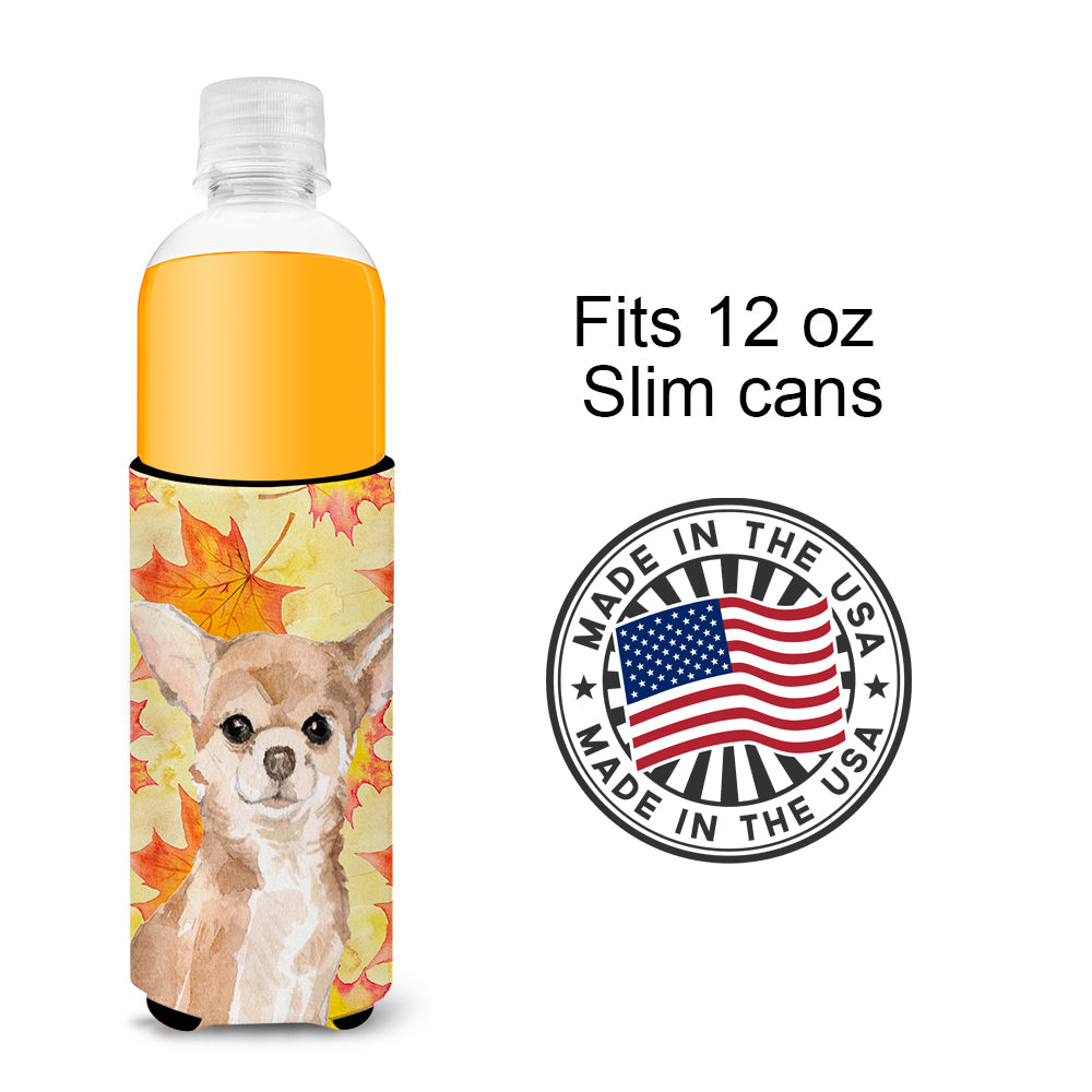 Chihuahua Fall  Ultra Hugger for slim cans BB9516MUK