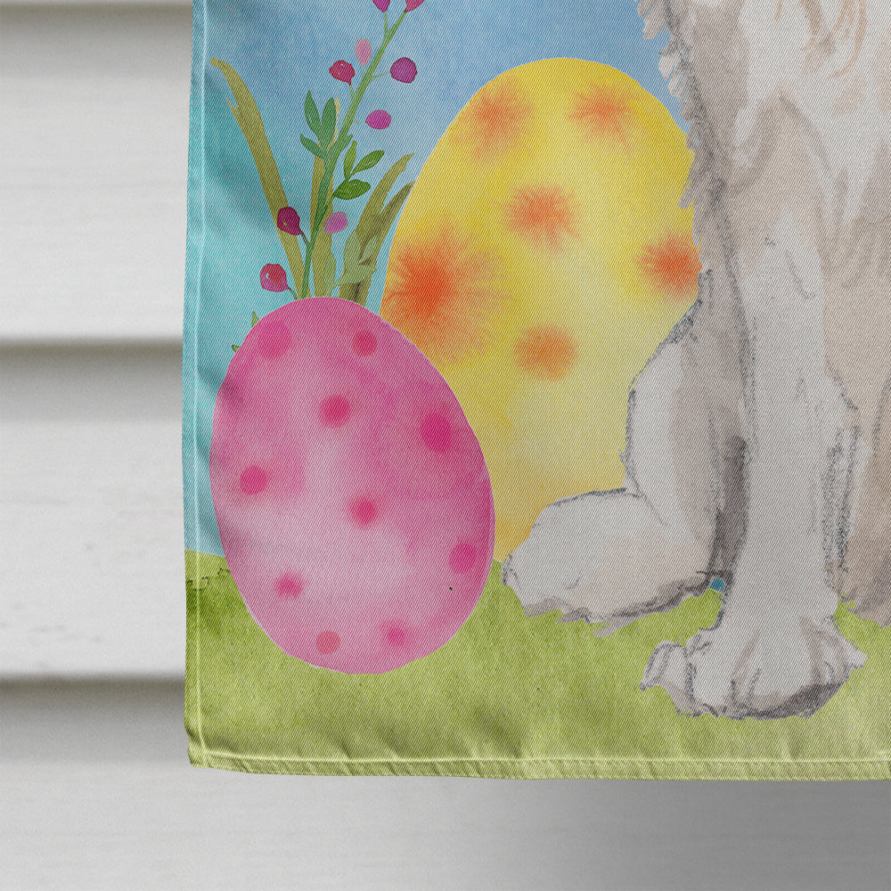 Blenheim Cavalier Spaniel Easter Flag Canvas House Size BB9603CHF