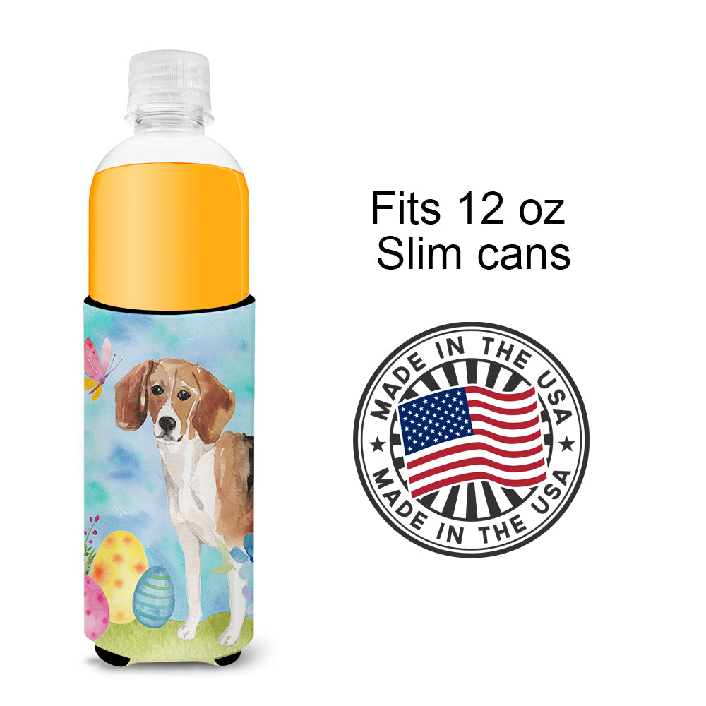 Beagle Easter  Ultra Hugger for slim cans BB9614MUK
