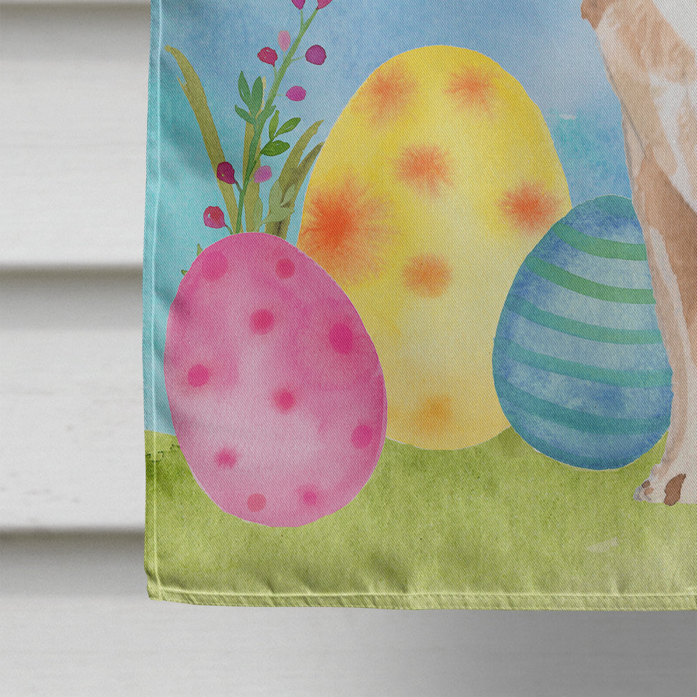 Chihuahua Easter Flag Canvas House Size BB9621CHF