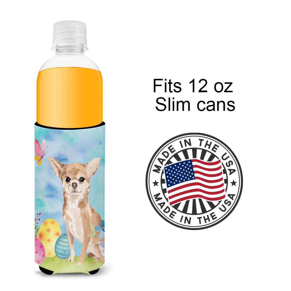 Chihuahua Easter  Ultra Hugger for slim cans BB9621MUK  the-store.com.