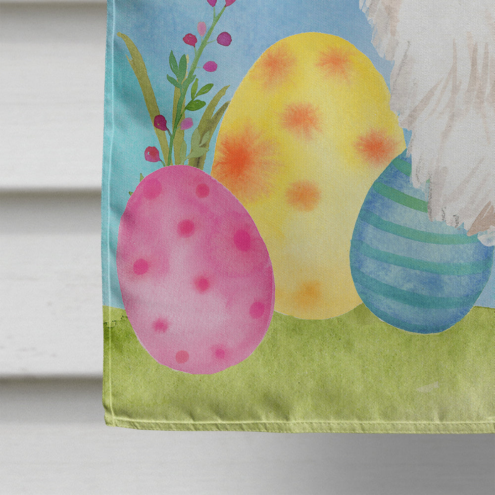 Corgi Easter Flag Canvas House Size BB9624CHF