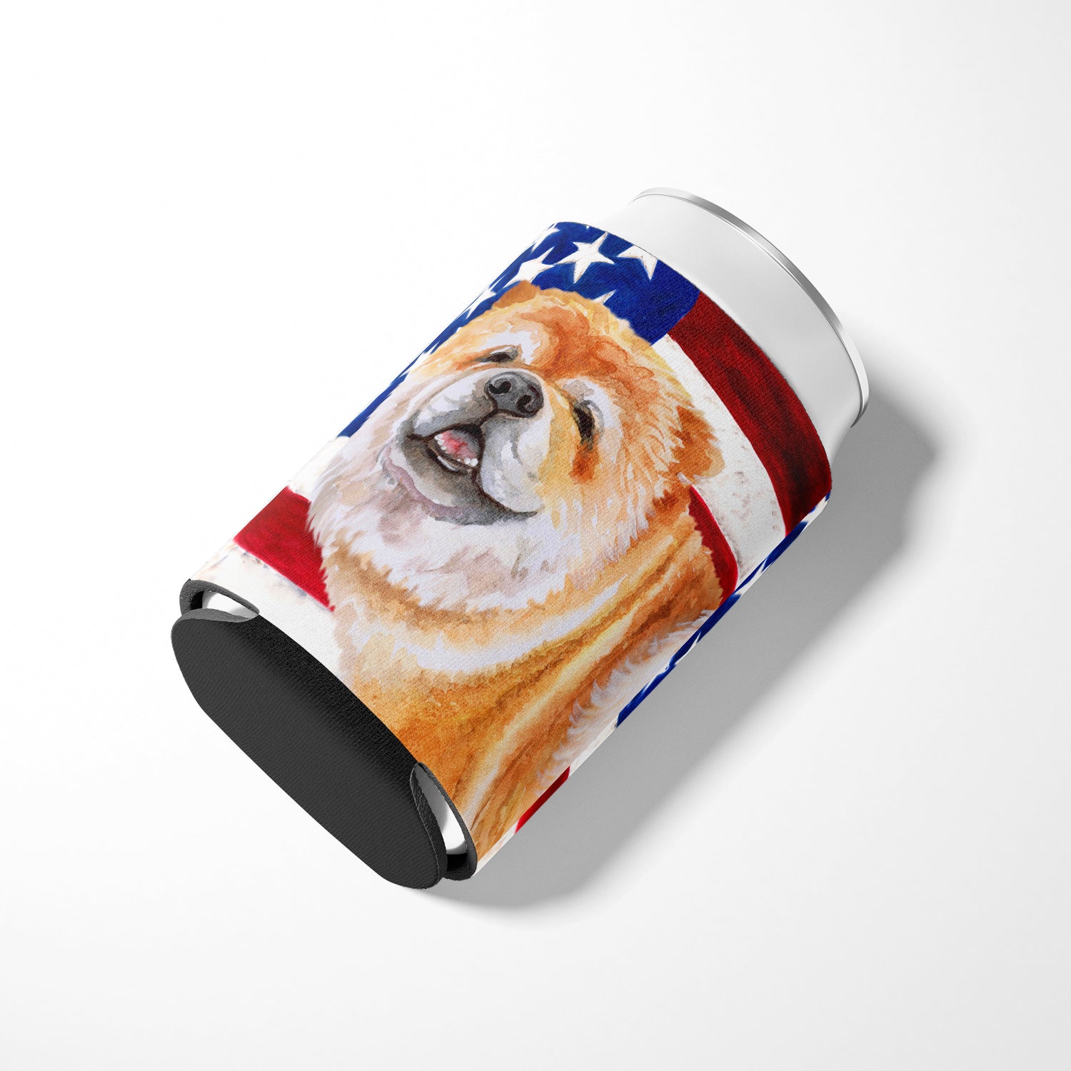 Cane Corso Patriotic Can or Bottle Hugger BB9695CC  the-store.com.