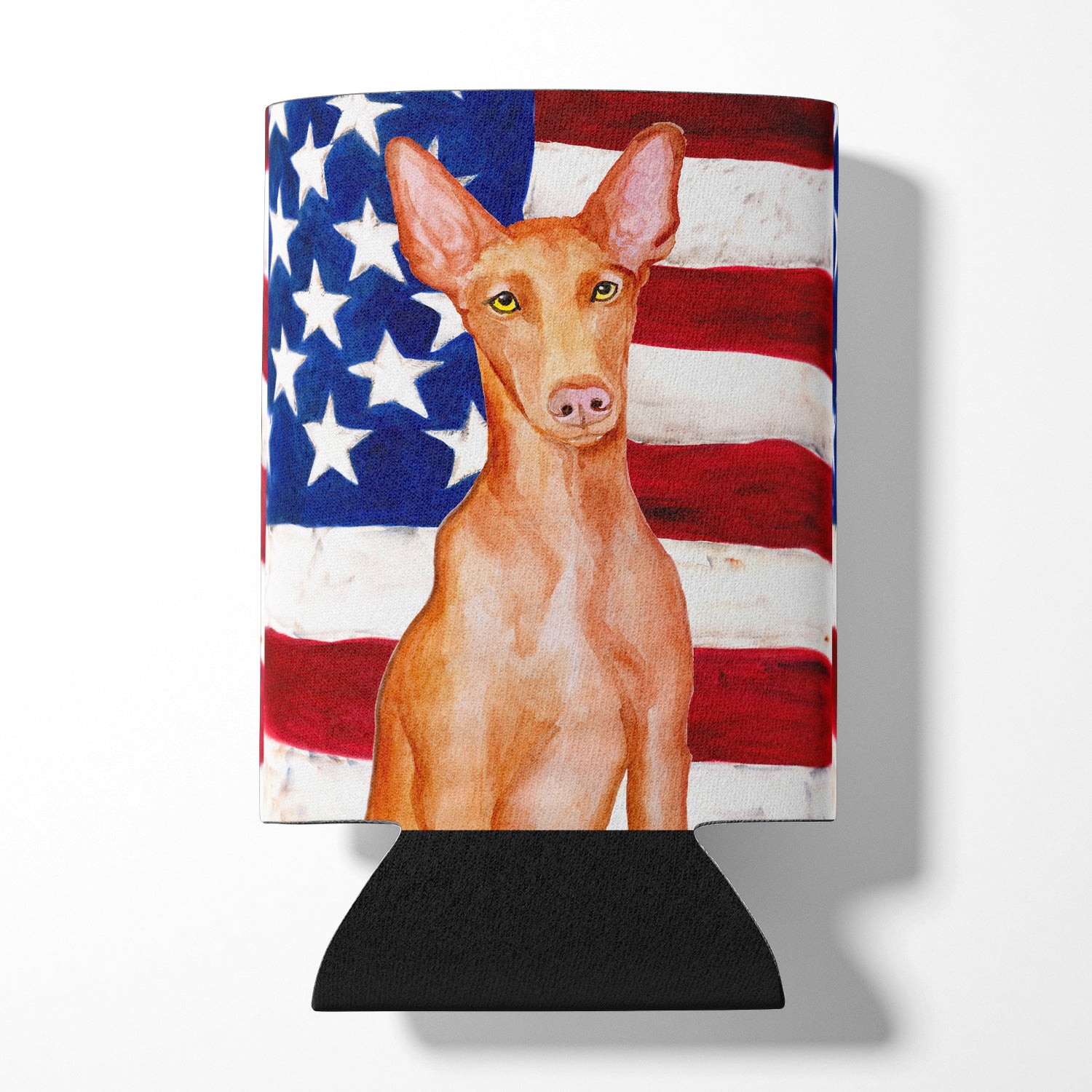Pharaoh Hound Patriotic Can or Bottle Hugger BB9715CC  the-store.com.