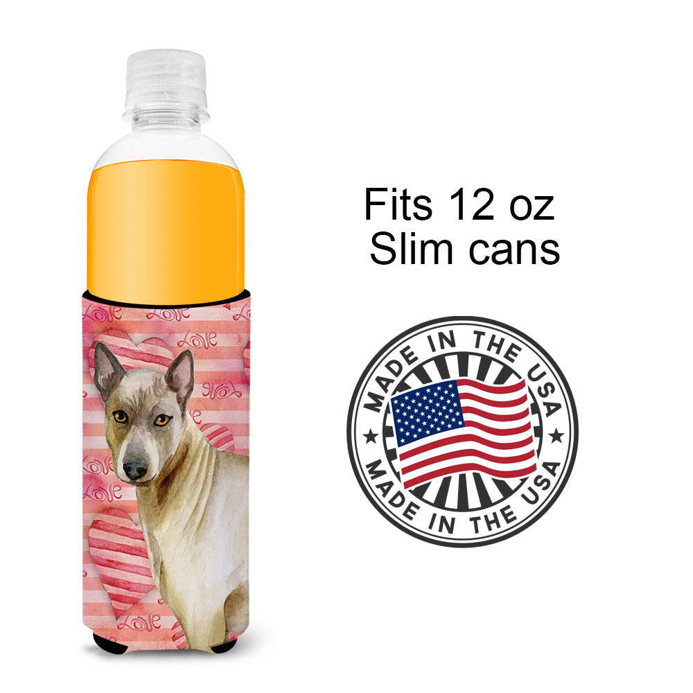 Thai Ridgeback Love  Ultra Hugger for slim cans BB9767MUK