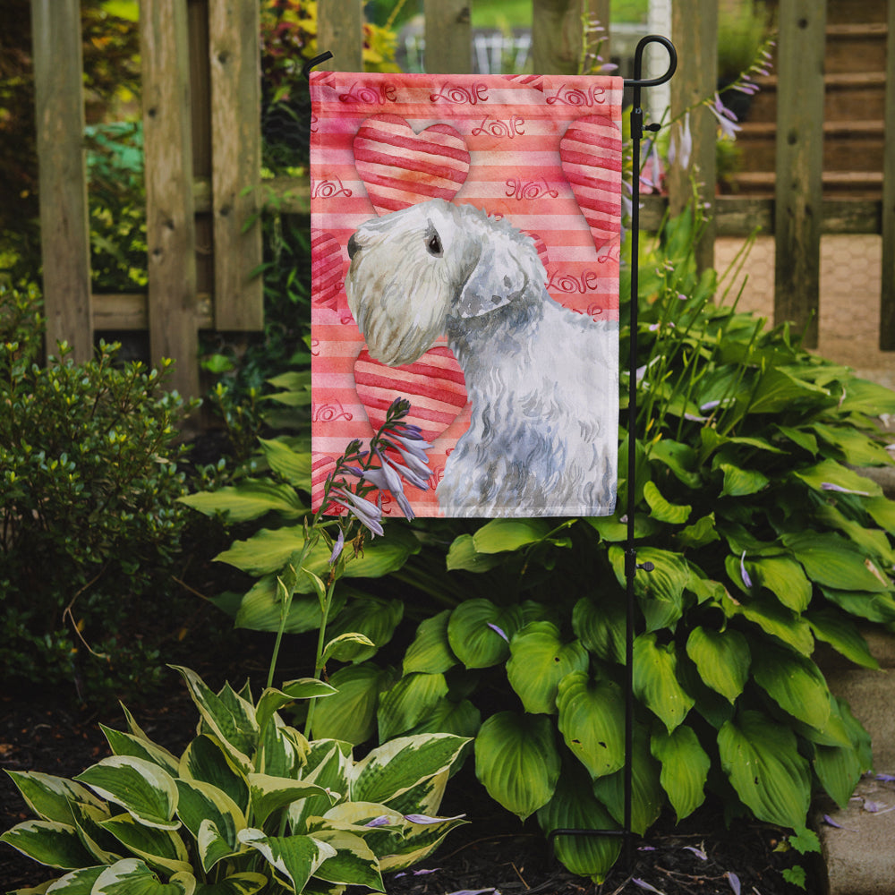 Sealyham Terrier Love Flag Garden Size BB9771GF