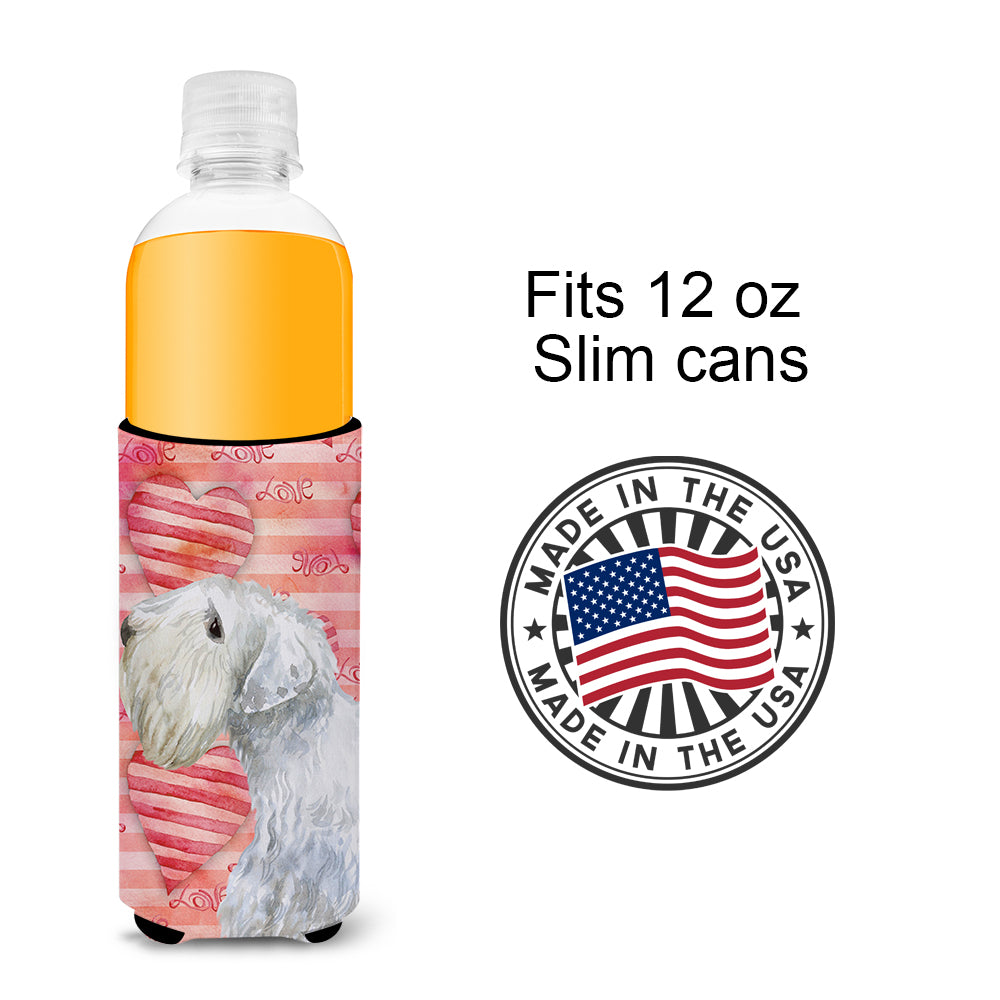 Sealyham Terrier Love  Ultra Hugger for slim cans BB9771MUK
