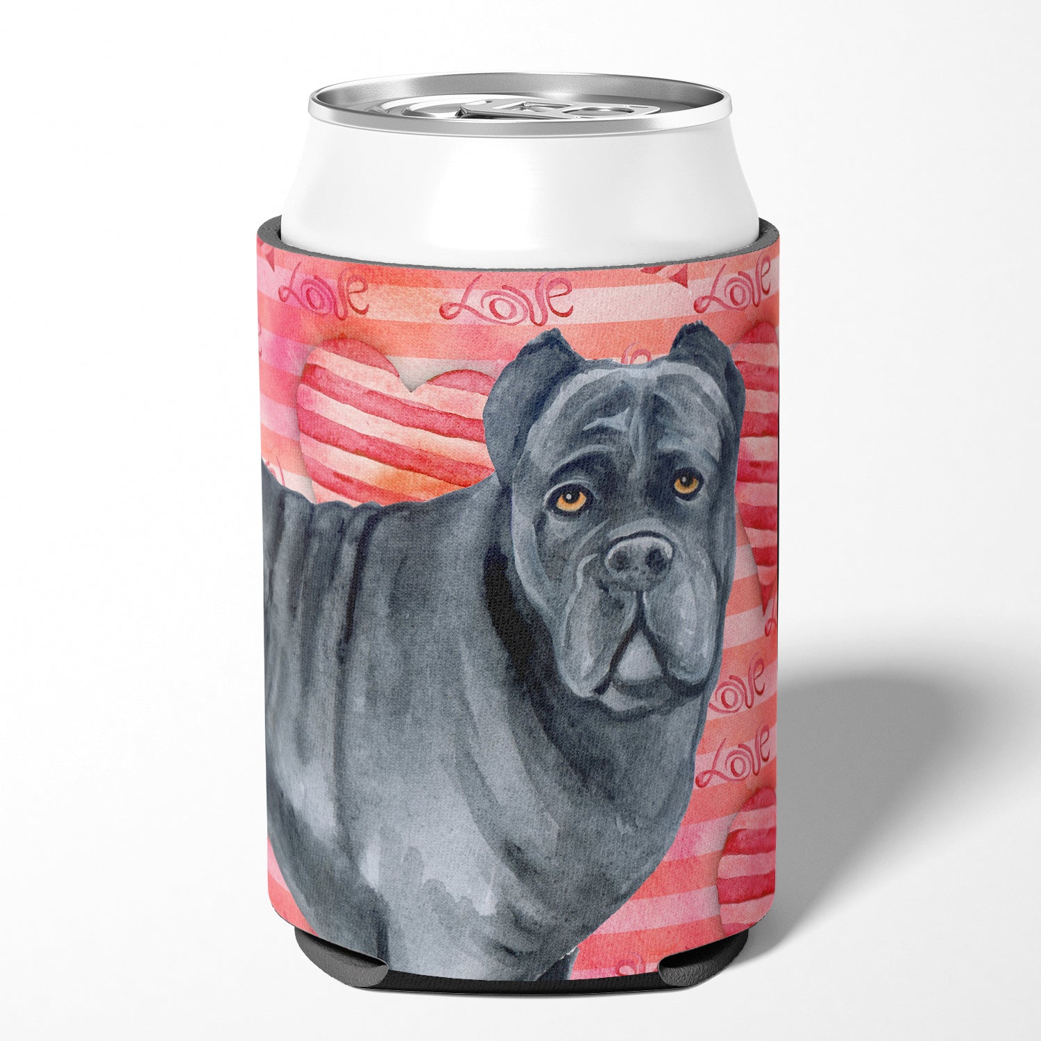 Cane Corso Love Can or Bottle Hugger BB9781CC  the-store.com.
