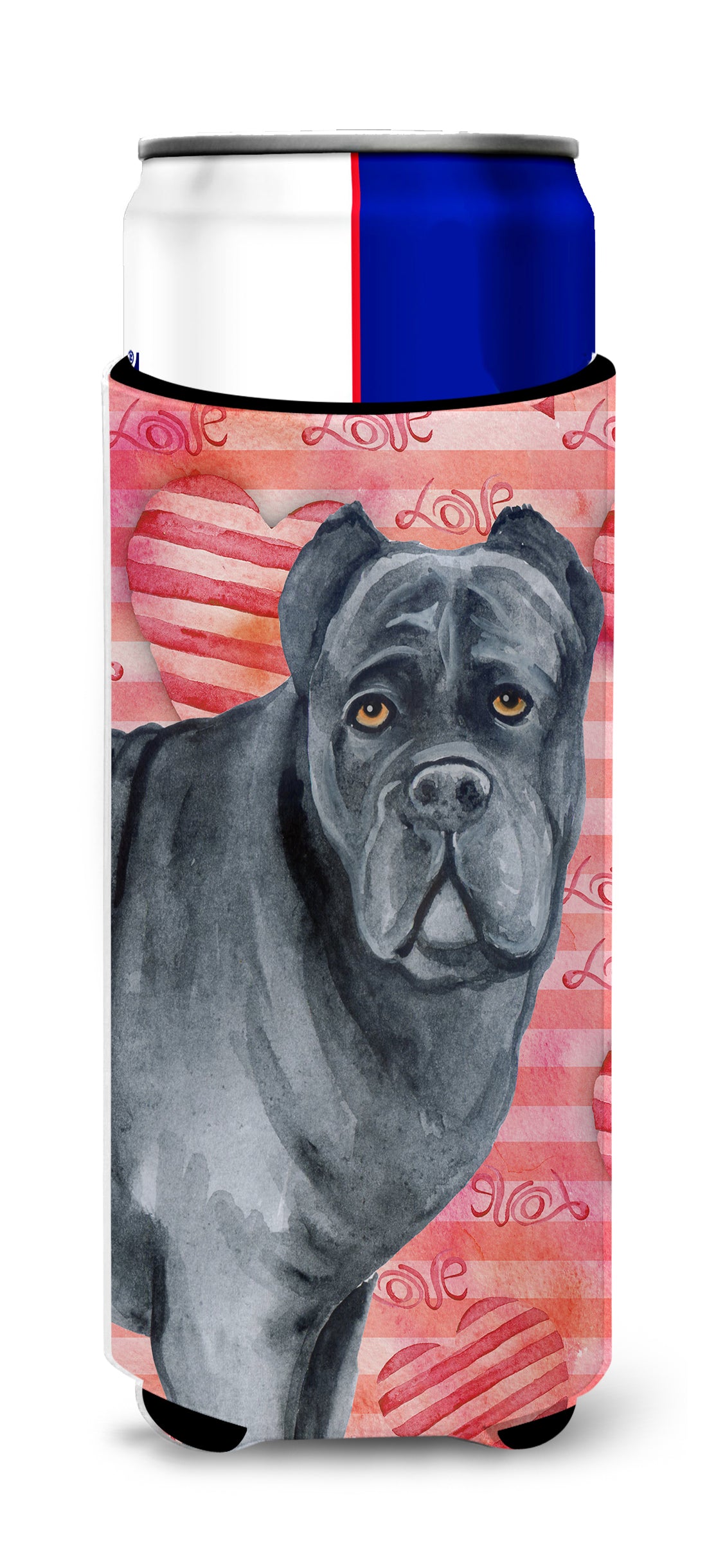 Cane Corso Love  Ultra Hugger for slim cans BB9781MUK  the-store.com.