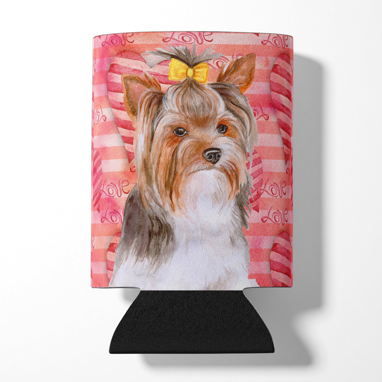 Yorkshire Terrier #2 Love Can or Bottle Hugger BB9810CC  the-store.com.